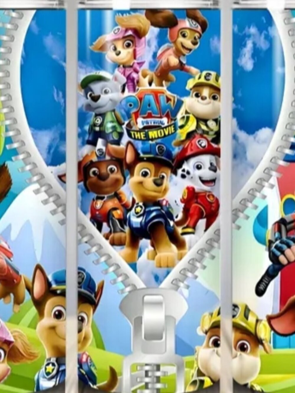 Paw Patrol Tumbler